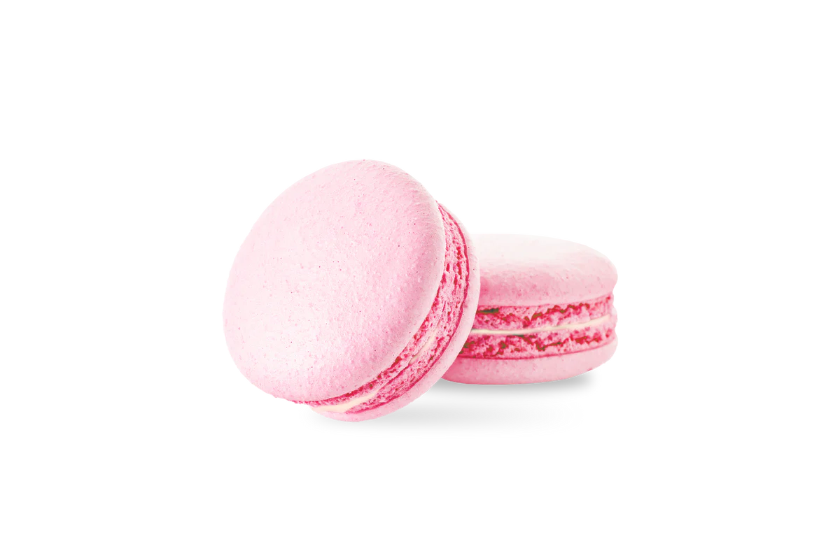 Maxtris Macarons Yogurt, confezione da 5