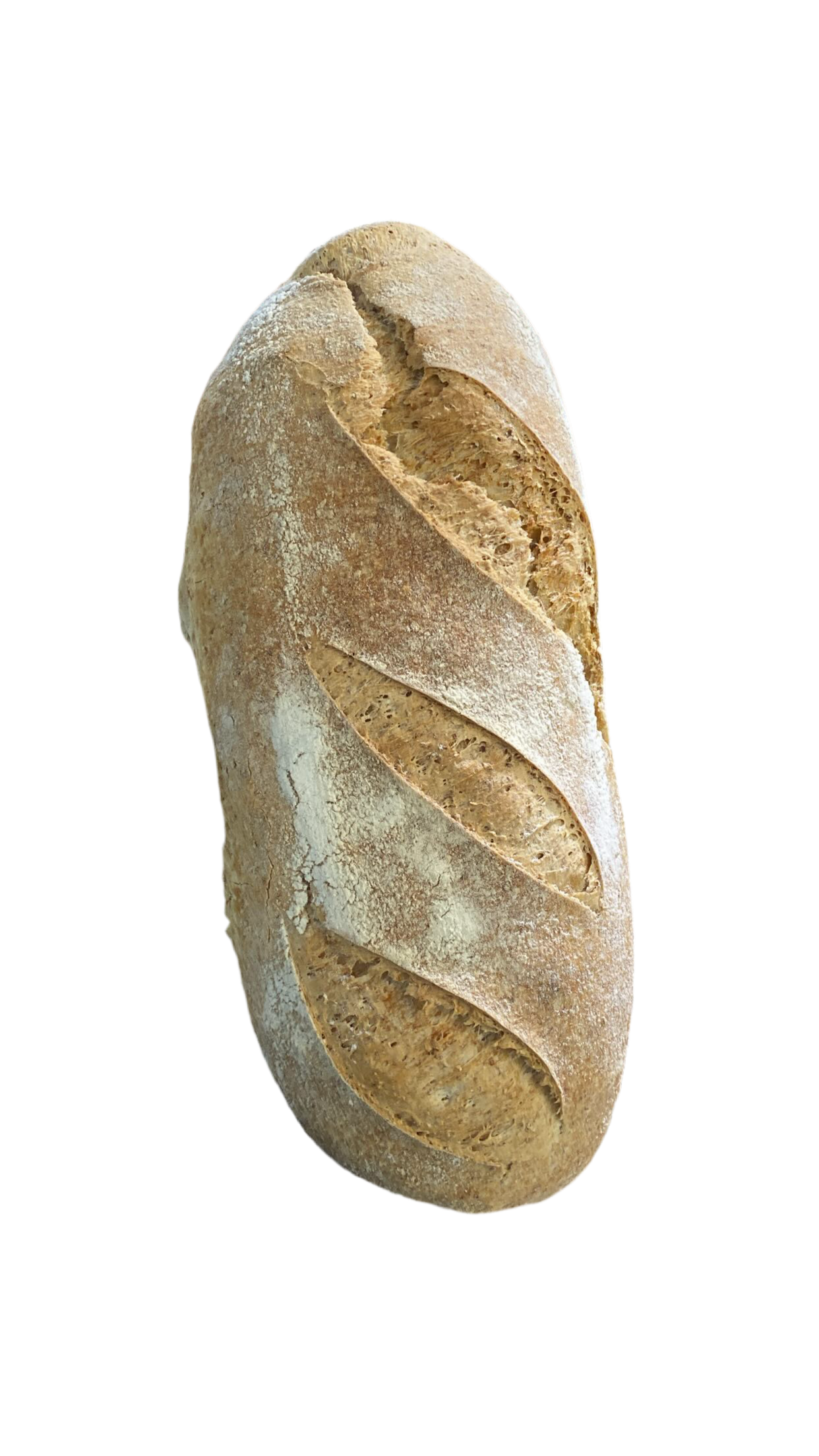 Pane casereccio napoletano 1kg