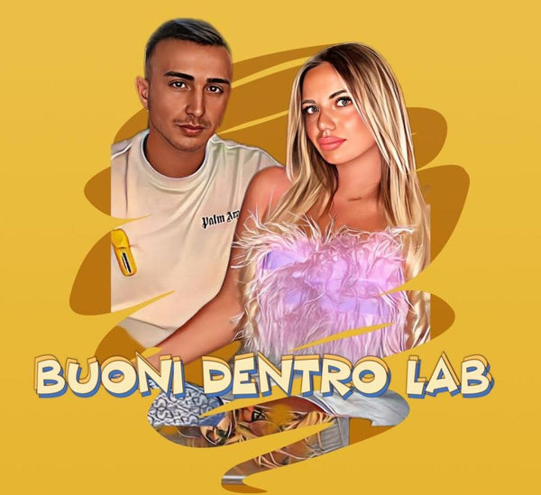 𝗕𝗨𝗢𝗡𝗜 𝗗𝗘𝗡𝗧𝗥𝗢 𝗟𝗔𝗕 